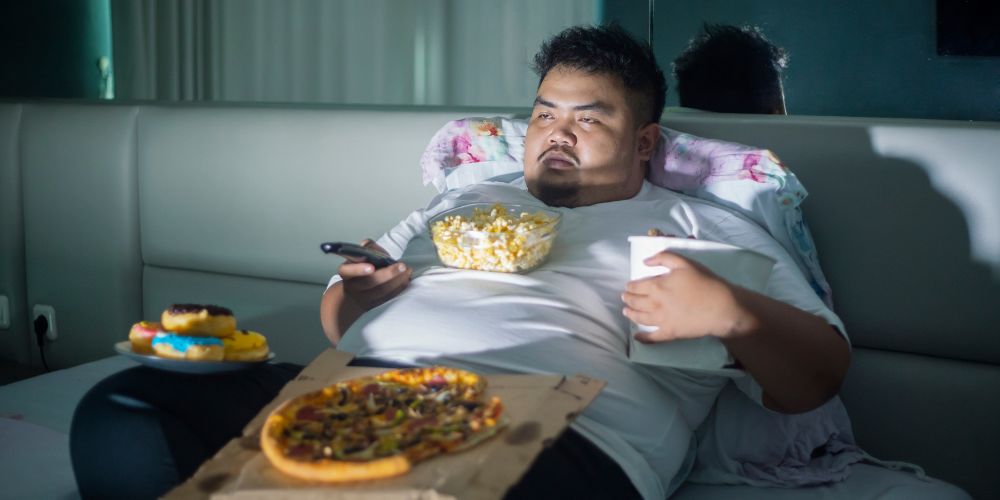 Sarcopenic Obesity eating