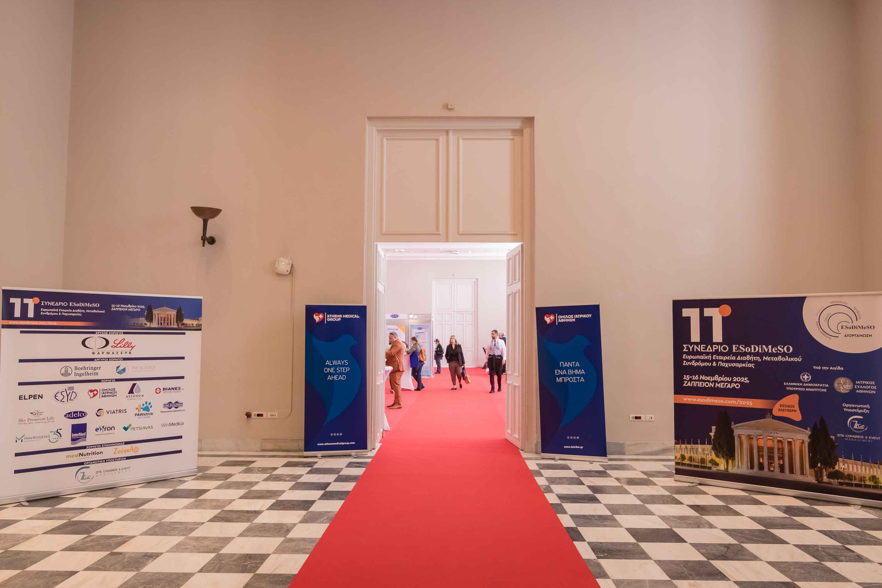 11o Συνέδριο ESoDiMeSO Ζάππειο 15 11 25 6 1