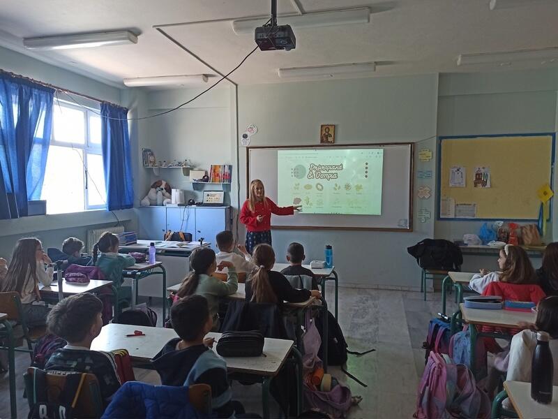 2ο Δημοτικό Σχολείο Σουδας