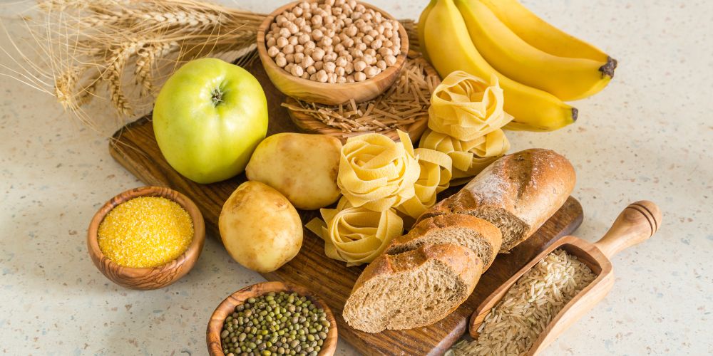 Carbohydrate loading