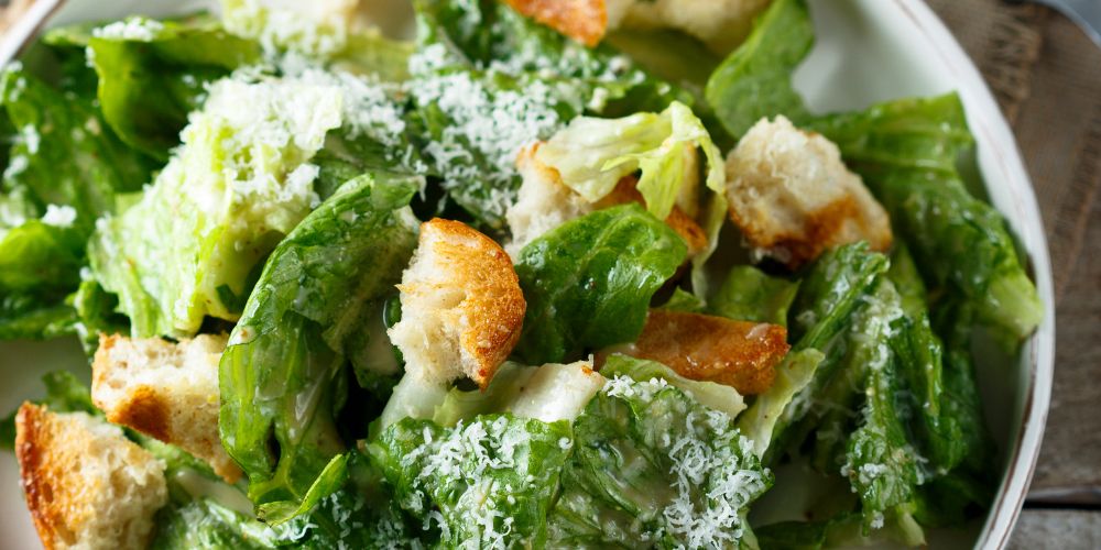 Ceasar salad