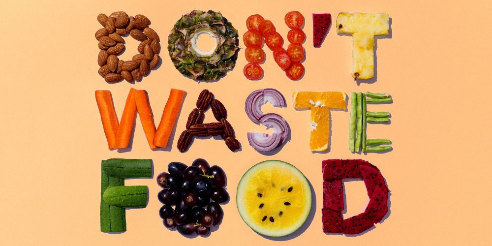 Dont waste food