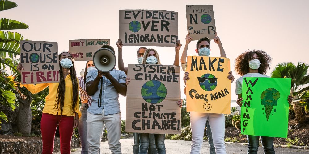 Environmental Activists