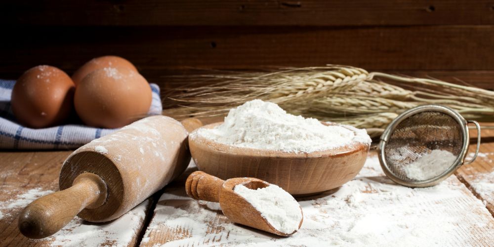 Flour diatrofi