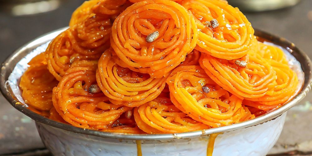 Jalebi Sweet