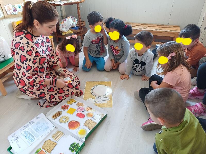 Nipiagogeio xoras samoy