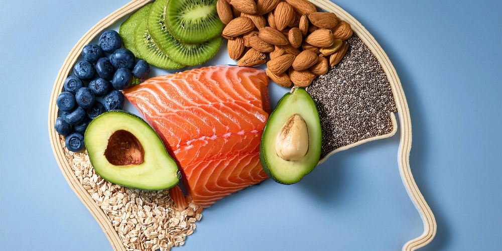 Nutrients brain function