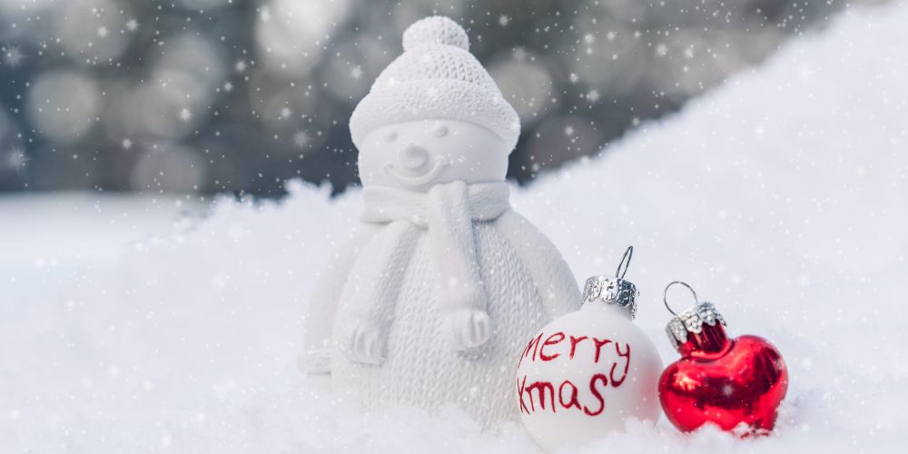 Snowman Christmas