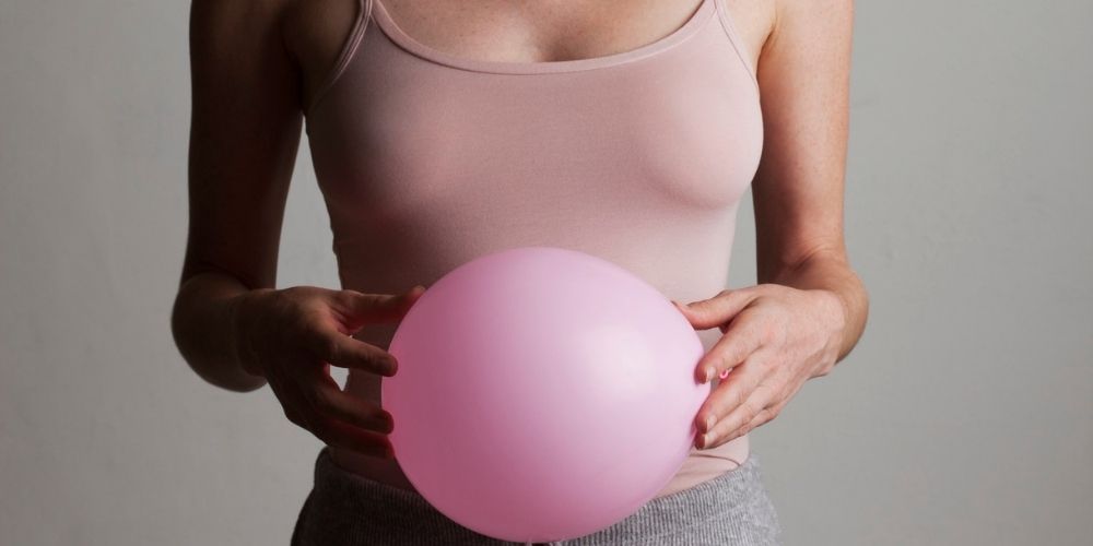 abdominal bloating