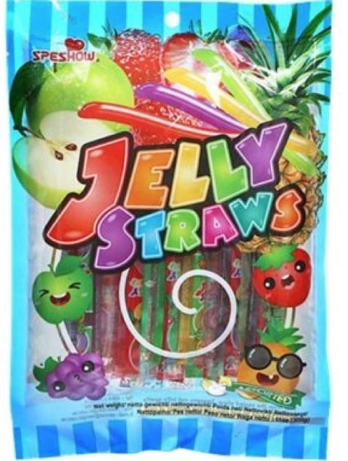 anaklisi proionton Jelly Straws 