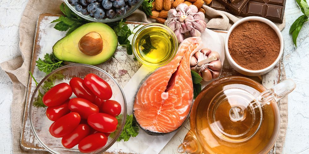 anti ageing0nutrition