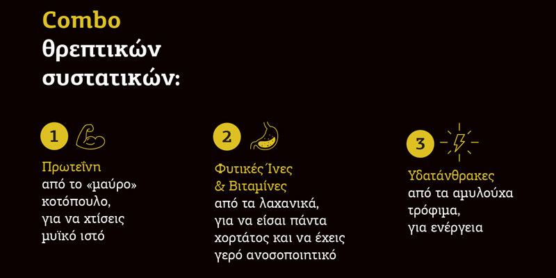 infographic mavro kotopoulo combo