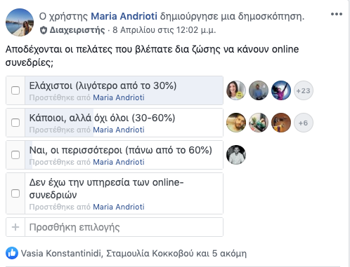 mednutrition poll