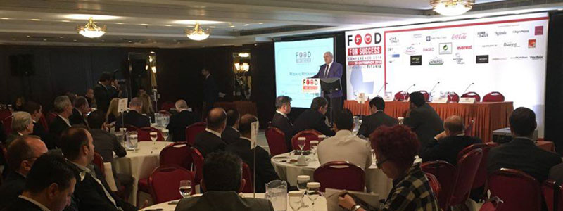 3nd food for success conference 2016 in