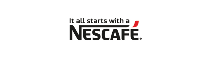 nescafe logo