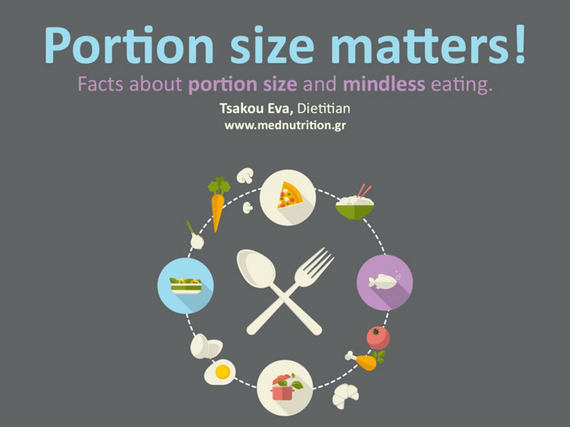 portion size matters parousiash