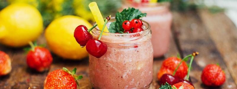 smoothies