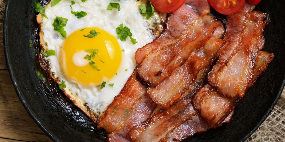 bacon brunch