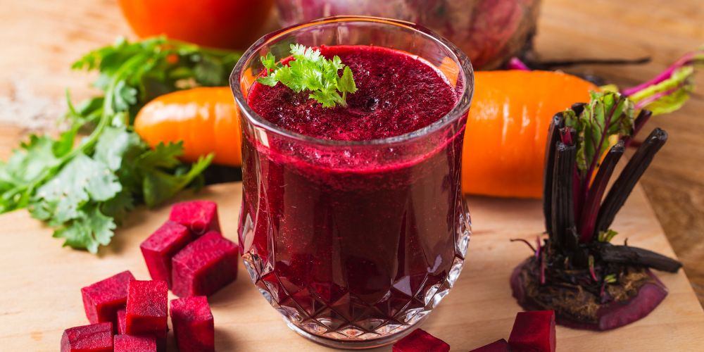 beetroot juice