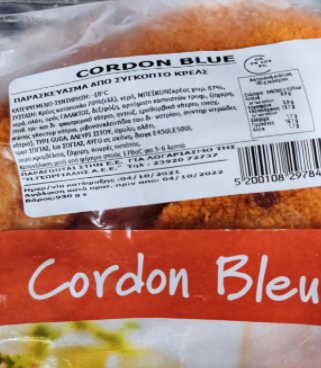 cordon blue 1