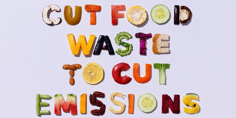 cut food waste