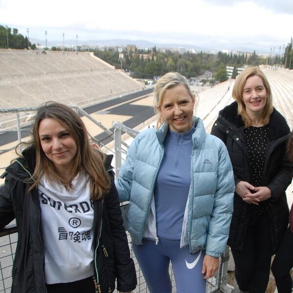 diaitologoi kalimarmaro