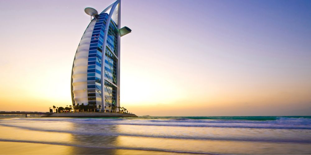 dubhai tower