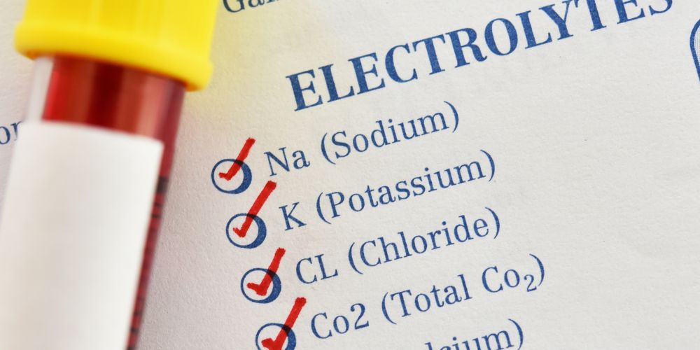 electrolytes nutrition