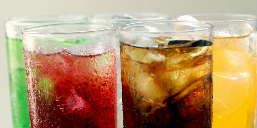 energy drinks sugars