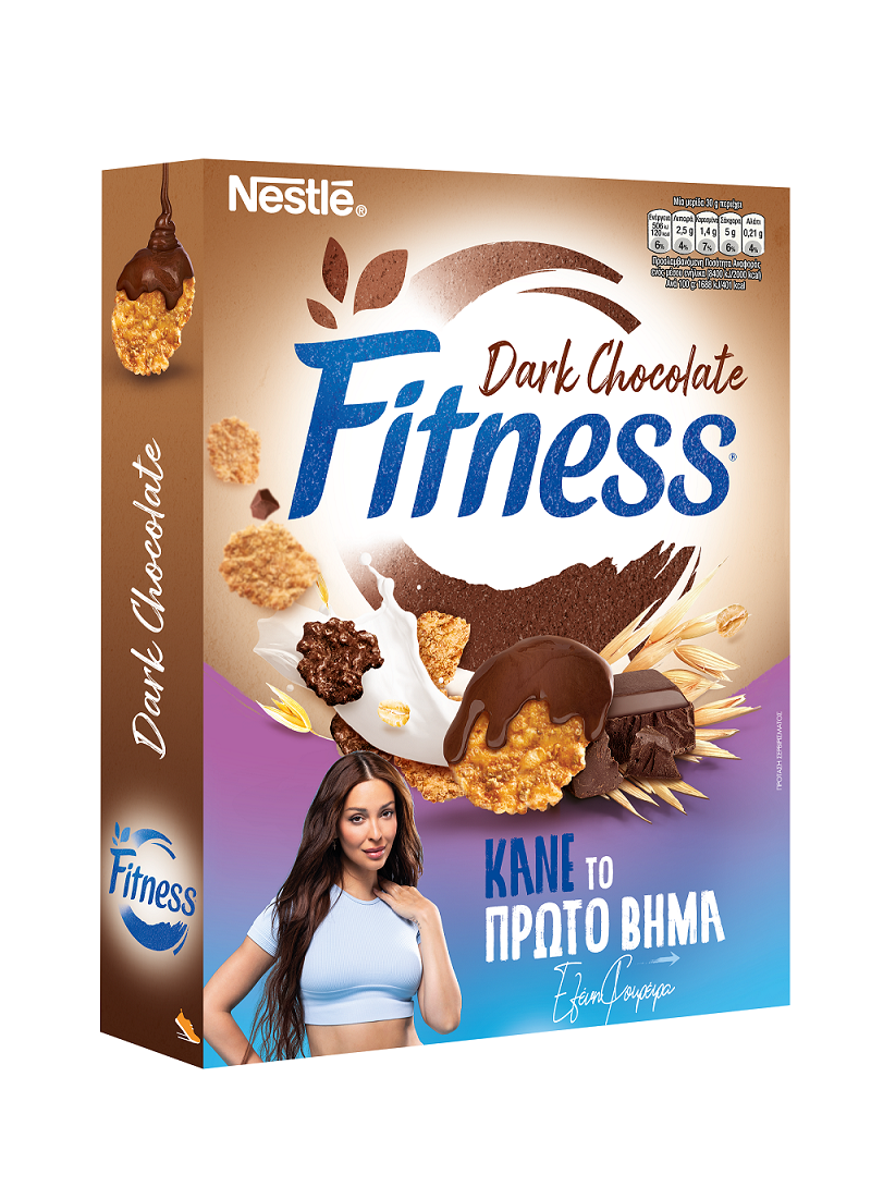 fitness dark chocolate cereals 0