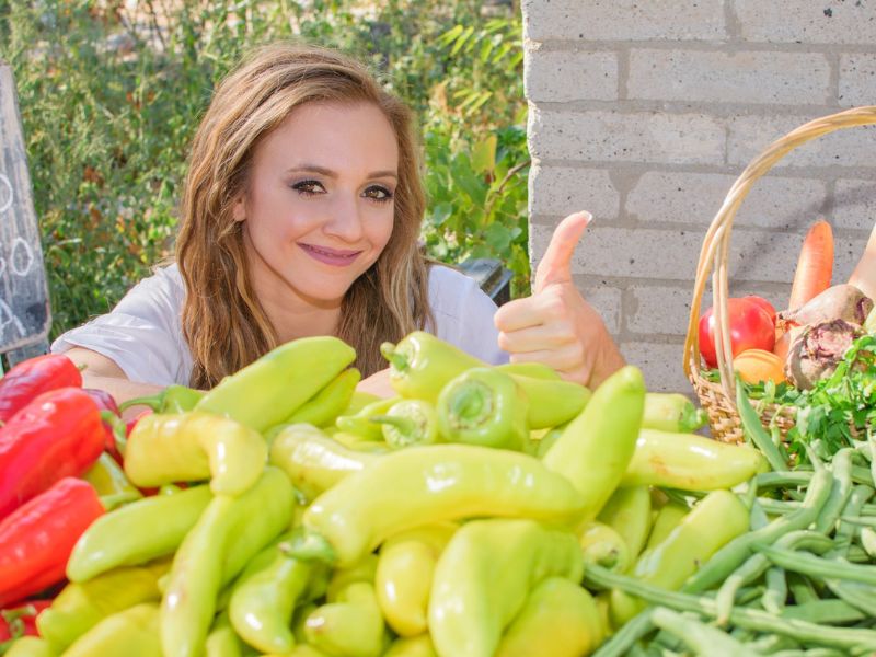 ntelikou vegetables