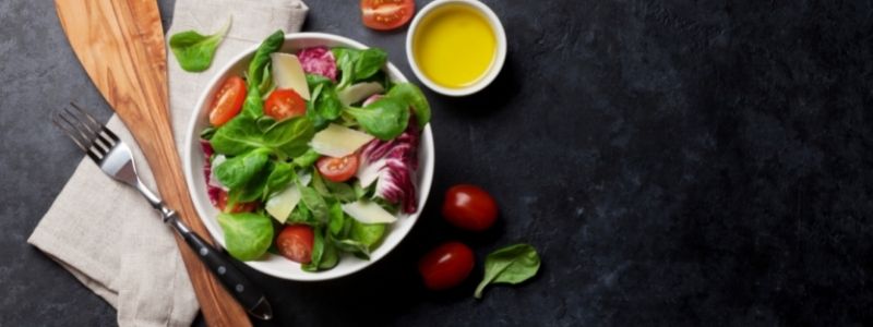 laxanika vegetables salad