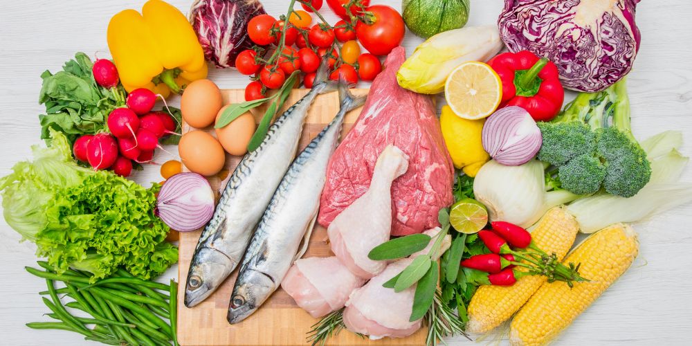 mediteraneian diet