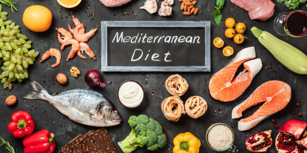 mediterranean diet solution