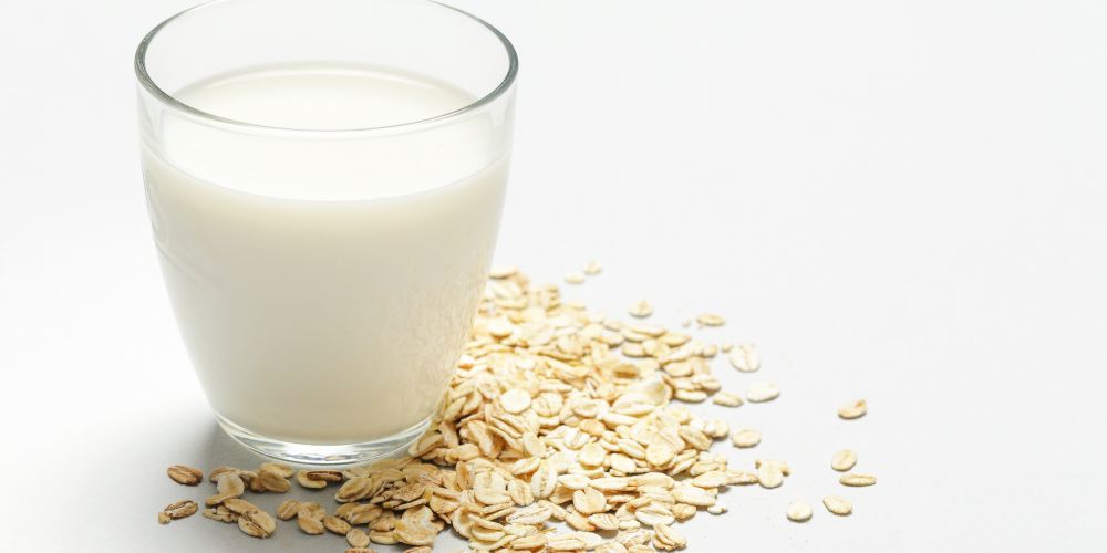 milk oat