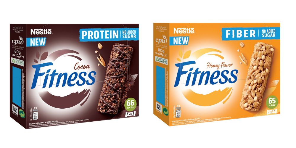 new fitness bars