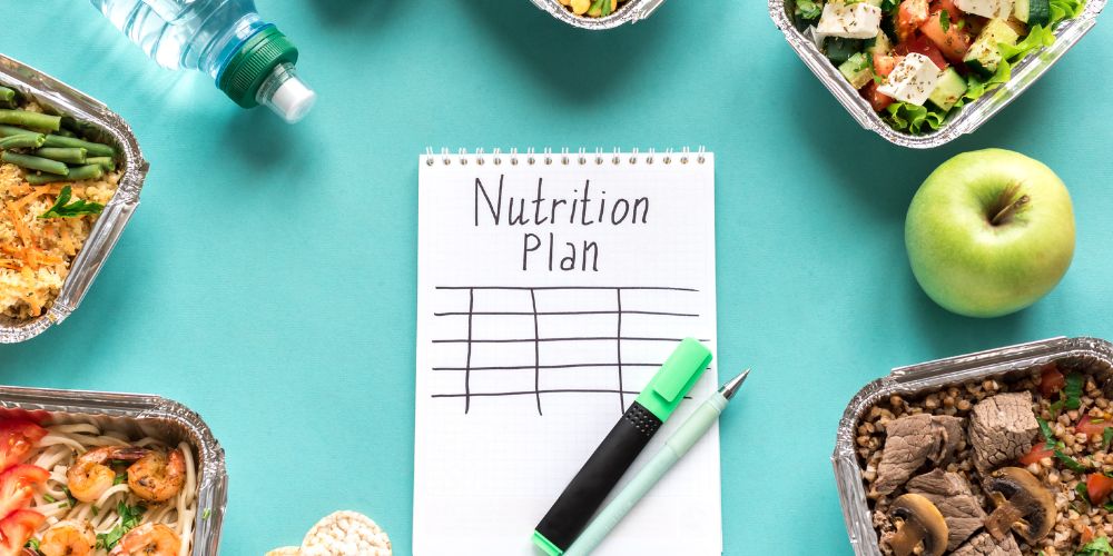 nutrition plan