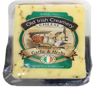 old irish creamy cheese
