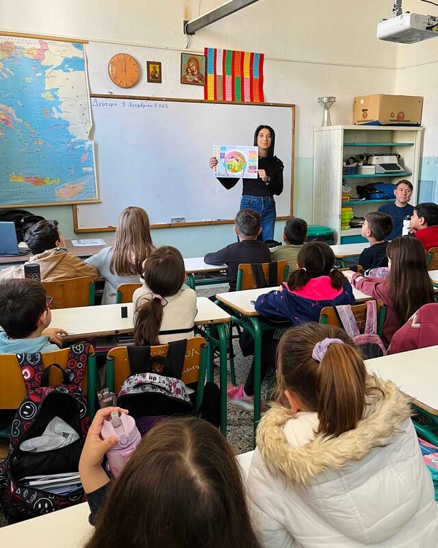 parisi enimerosi drama