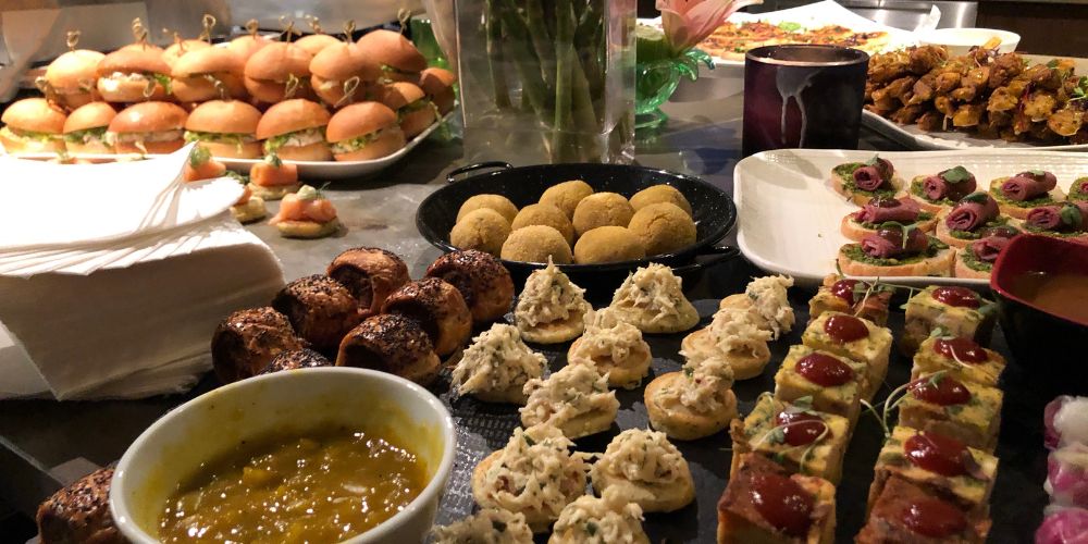 party nutrition
