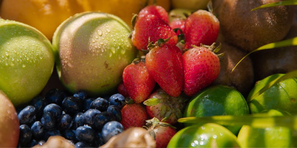 plyphenols fruits