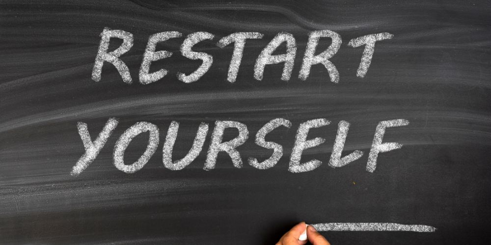 restart yourself