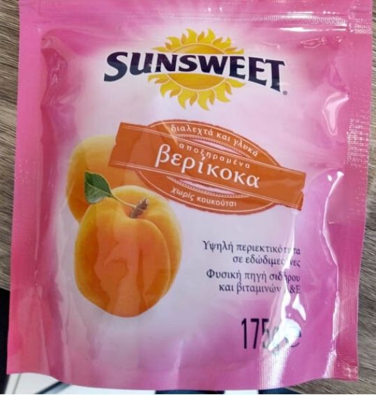 sunsweet verikokko