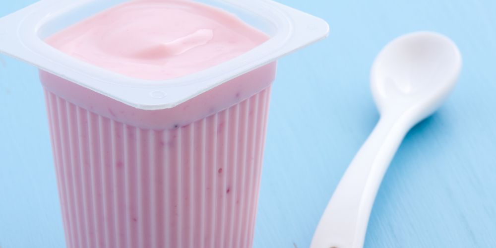 yogurt sugars