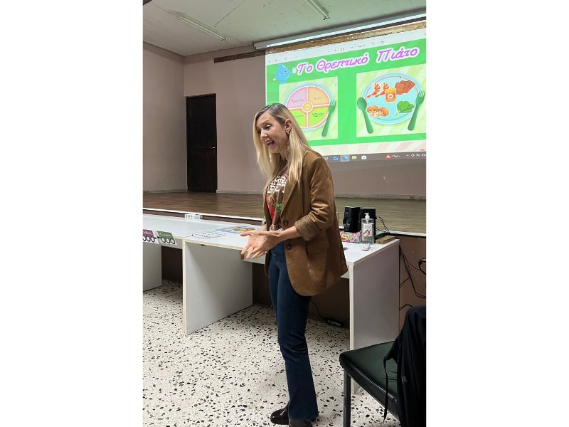 Σχολείο 3 Δημοτικό Κορίνθου