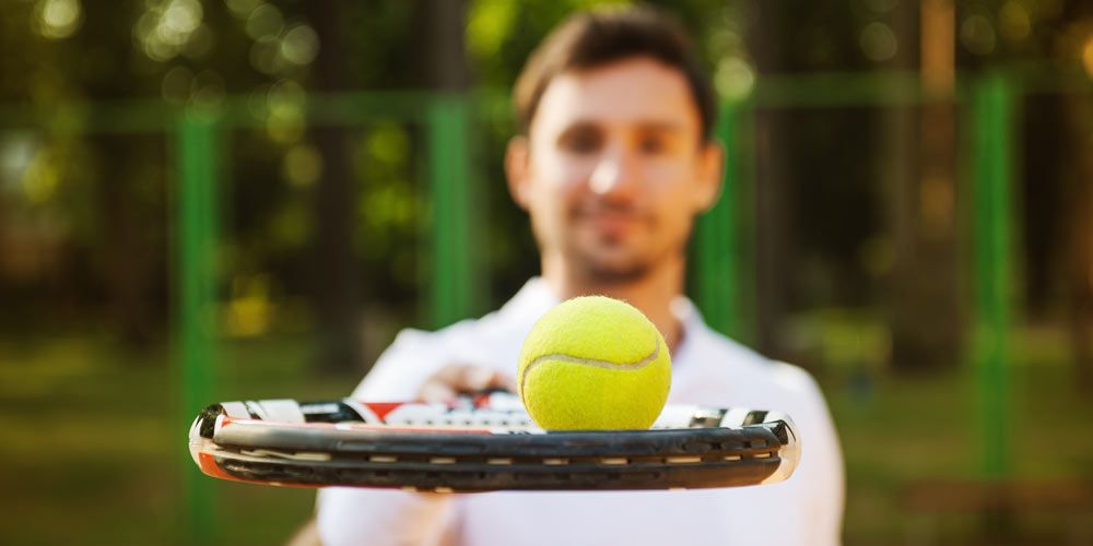 10 λόγοι για να ξεκινήσεις το τένις