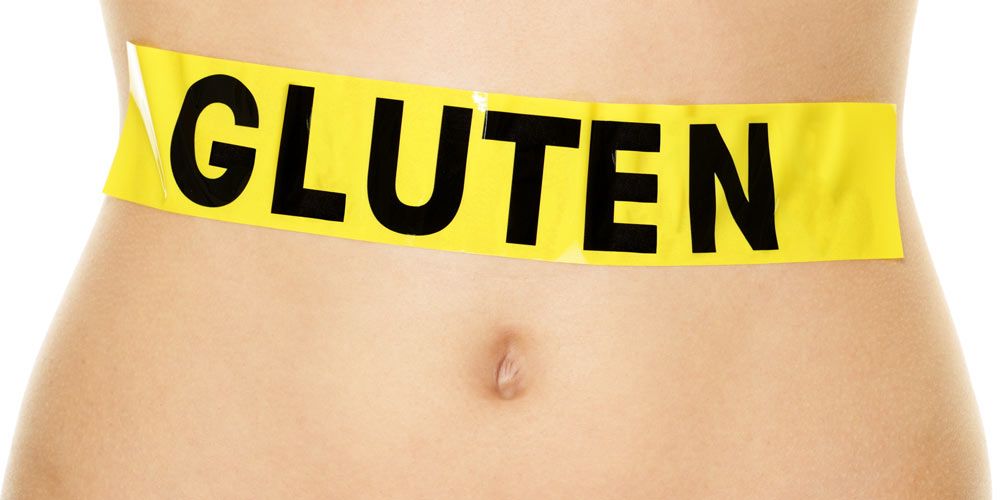 gluten label belly