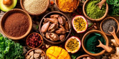 5 afrikanika superfoods plousia se threptika systatika pos na ta katanalosete