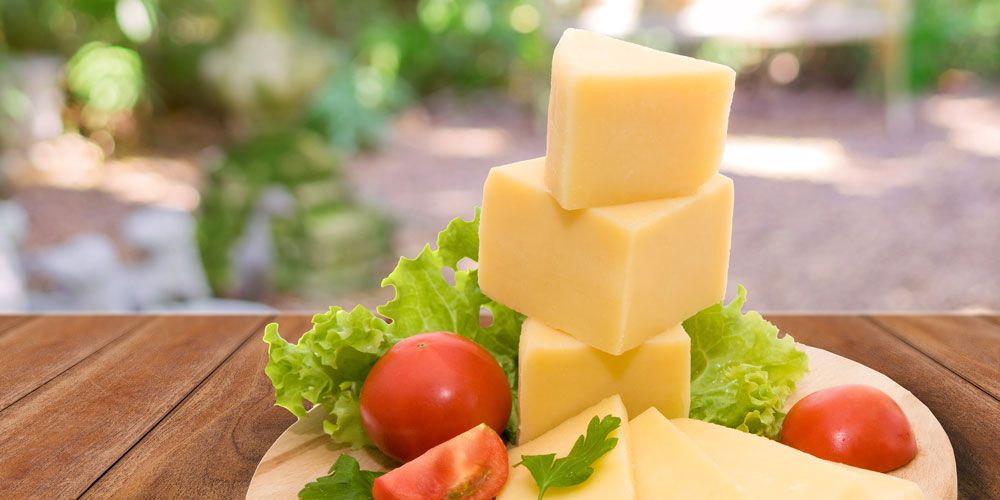 6 λόγοι να απολαύσεις το κίτρινο τυρί