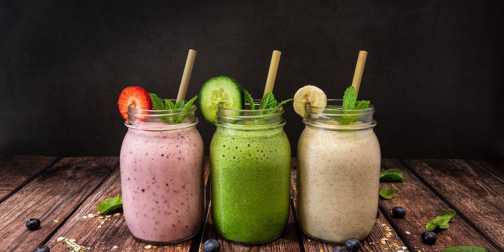 Smoothies gia ola ta geumata ths meras sou